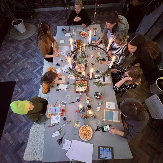 Telpas 30-50 personām